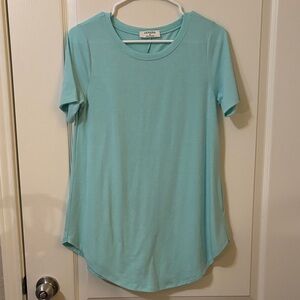 Sonoma Light Blue Short Sleeve Tee